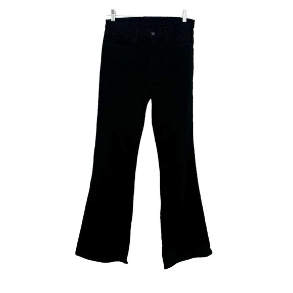 Joe's Flawless The Molly Vertigo High Rise Flare Size 30 NWOT - Picture 3 of 11